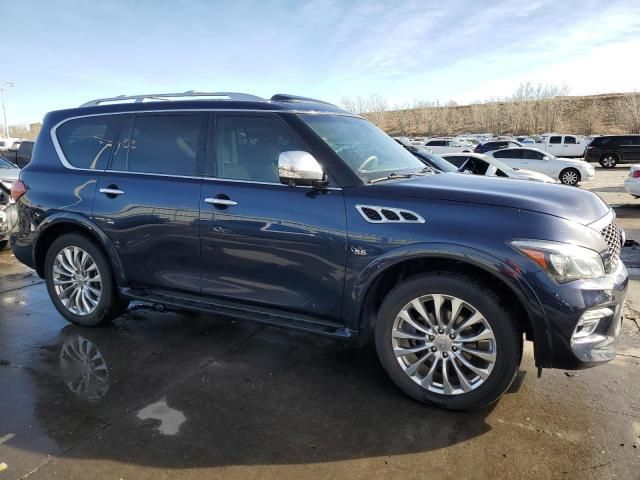 2015 Infiniti QX80