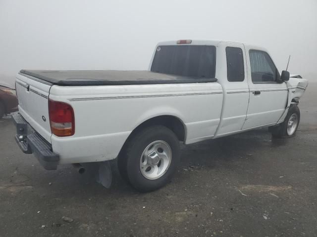 1994 Ford Ranger Super Cab