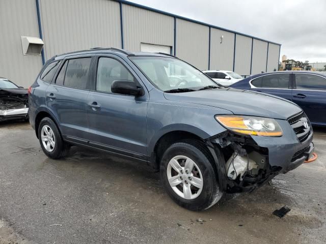 2009 Hyundai Santa FE GLS