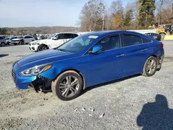 Hyundai Vehiculos salvage en venta: 2018 Hyundai Sonata Sport