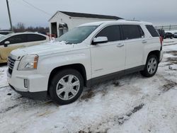 GMC Terrain salvage cars for sale: 2016 GMC Terrain SLT