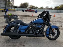 Harley-Davidson Vehiculos salvage en venta: 2018 Harley-Davidson Flhxs 115TH Anniversary Street Glide Special