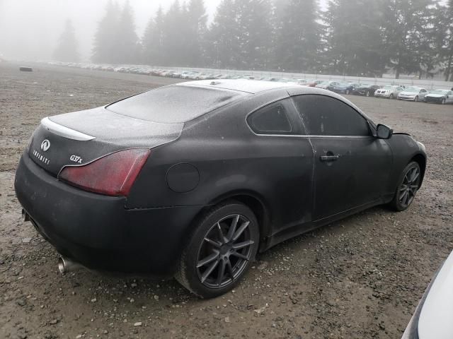 2009 Infiniti G37