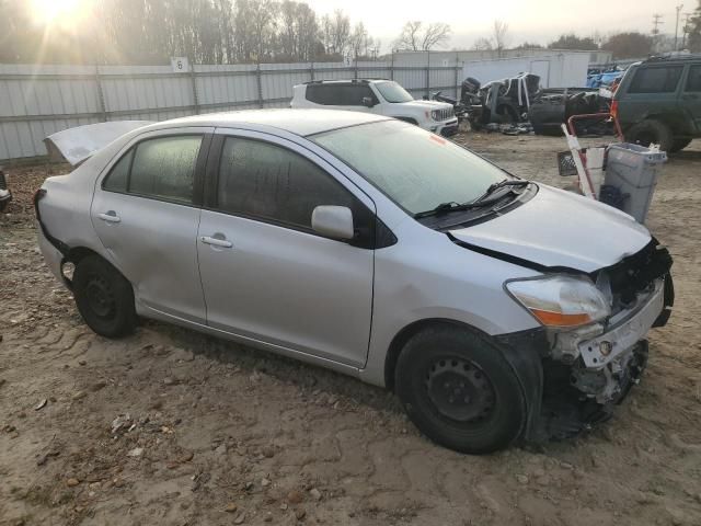 2008 Toyota Yaris