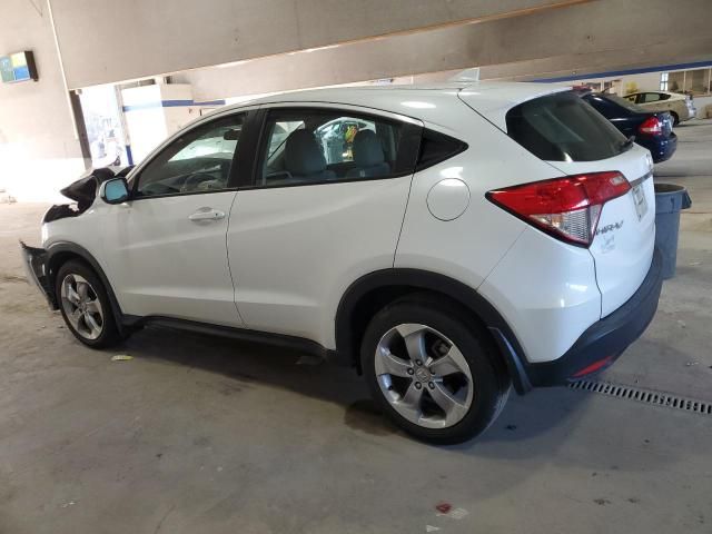 2021 Honda HR-V LX