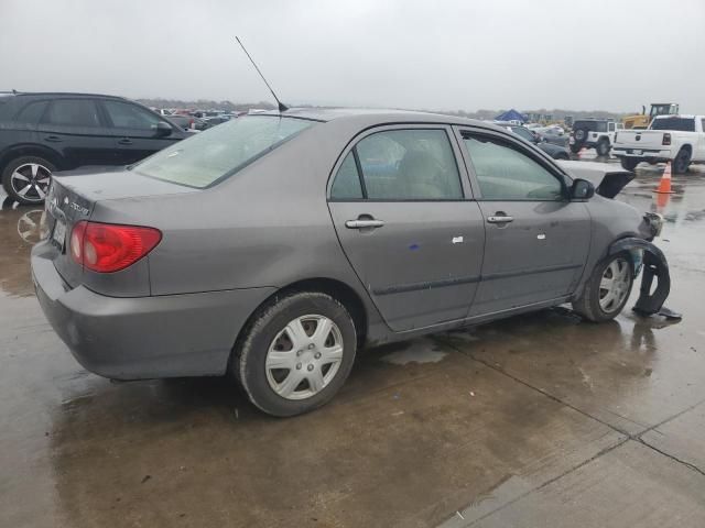 2005 Toyota Corolla CE