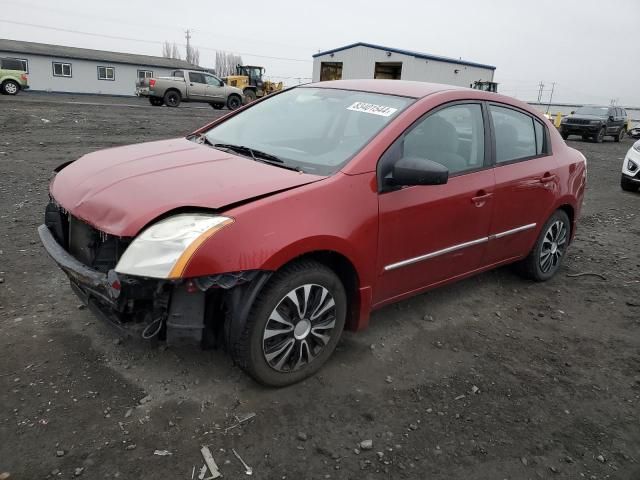 2010 Nissan Sentra 2.0