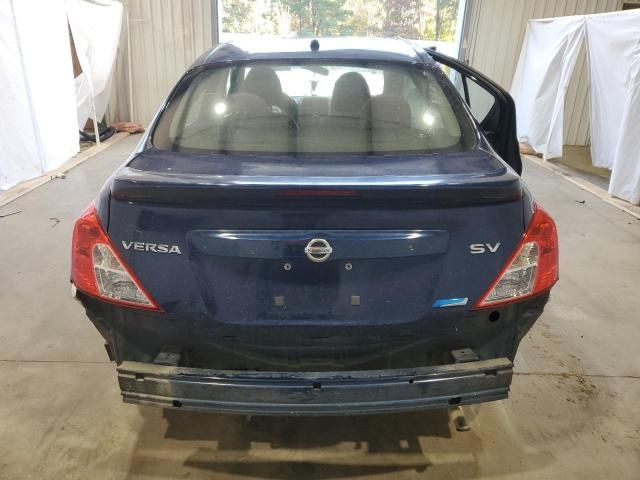 2013 Nissan Versa S