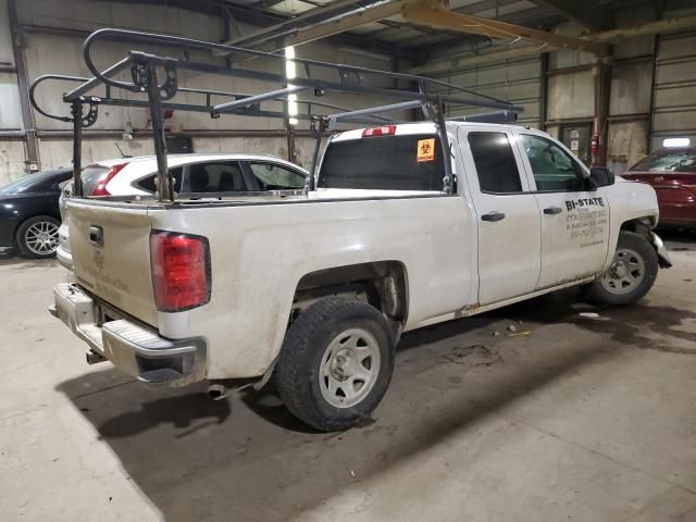 2016 Chevrolet Silverado C1500