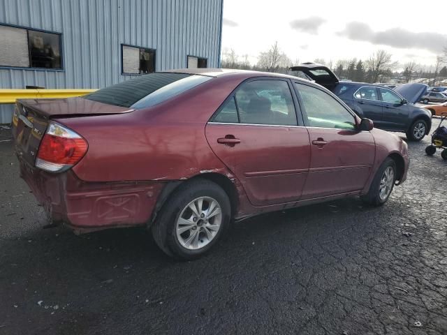 2006 Toyota Camry LE