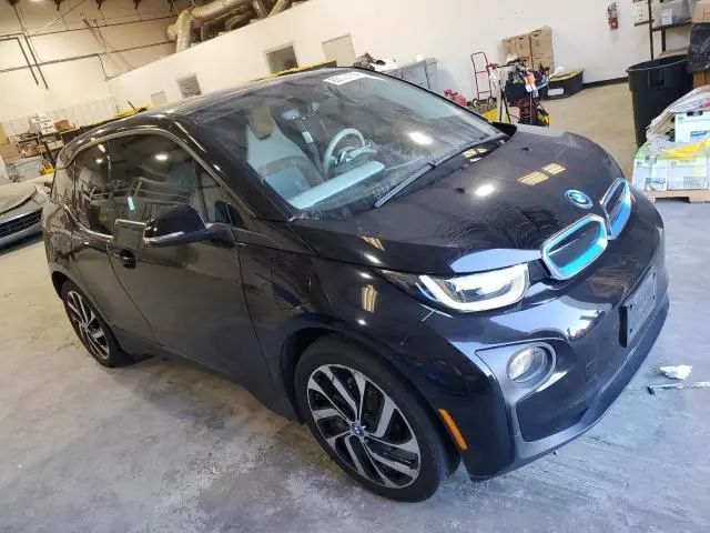 2017 BMW I3 REX