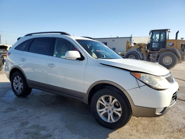 2010 Hyundai Veracruz GLS