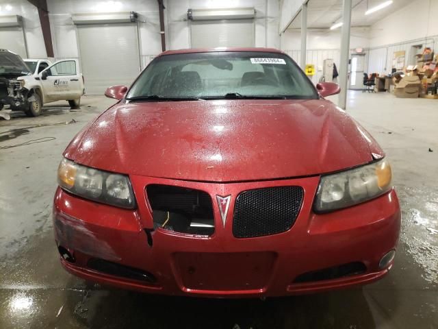 2005 Pontiac Bonneville SLE