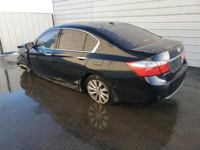 2015 Honda Accord EXL