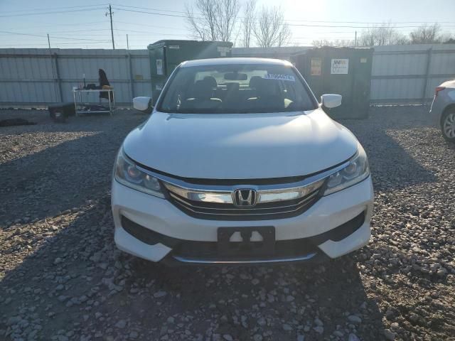 2016 Honda Accord LX