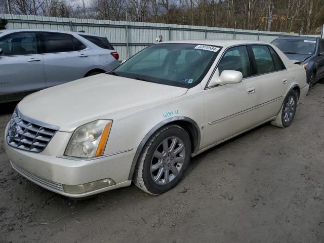 2009 Cadillac DTS