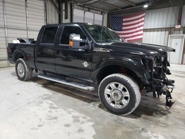 2014 Ford F250 Super Duty