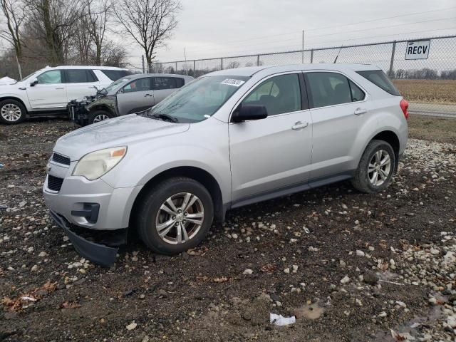 2012 Chevrolet Equinox LS