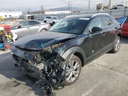 Salvage cars for sale at auction: 2024 Mazda CX-30 Preferred