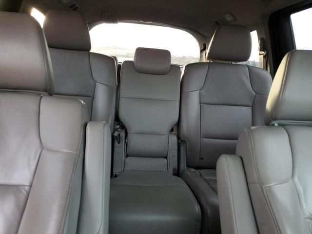 2013 Honda Odyssey Touring