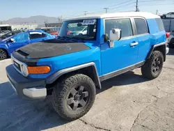 2007 Toyota FJ Cruiser en venta en Sun Valley, CA