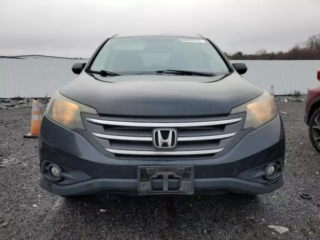 2014 Honda CR-V EXL