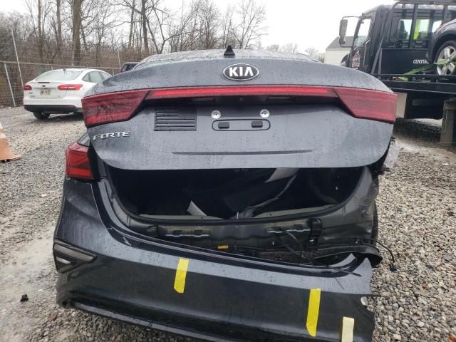 2021 KIA Forte FE