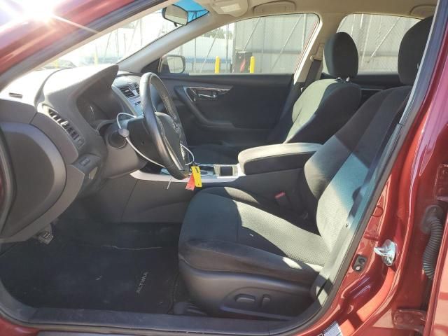 2014 Nissan Altima 2.5