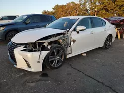 2016 Lexus GS 350 Base en venta en Eight Mile, AL