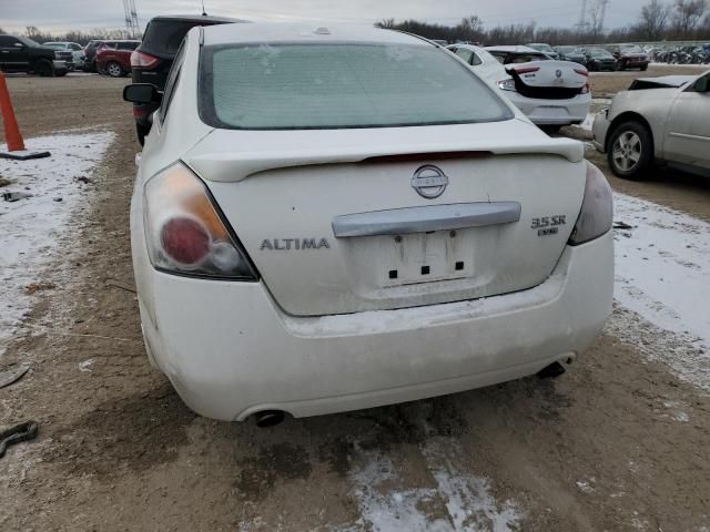 2011 Nissan Altima SR