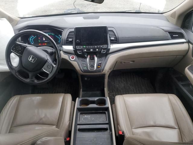 2018 Honda Odyssey EXL