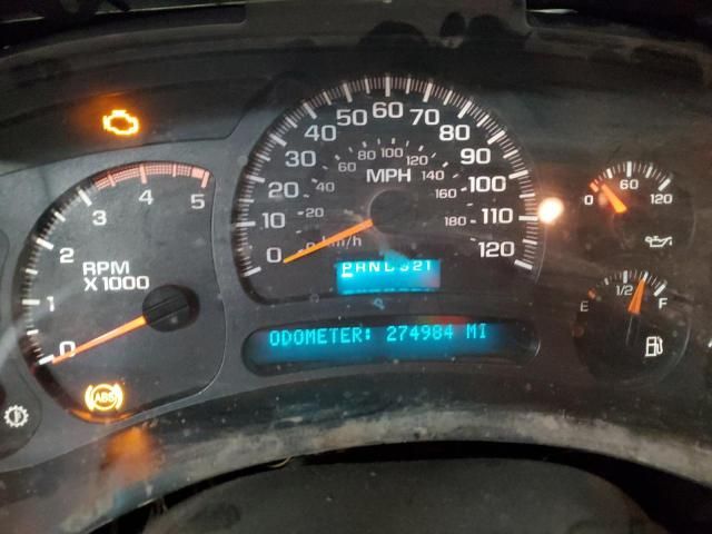 2004 Chevrolet Silverado K3500