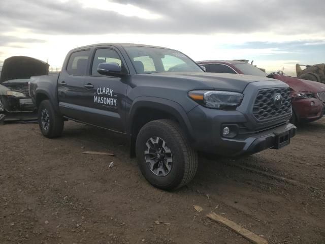 2023 Toyota Tacoma Double Cab