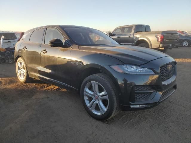 2018 Jaguar F-PACE R-Sport