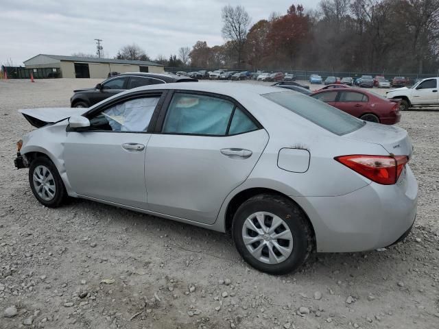 2017 Toyota Corolla L