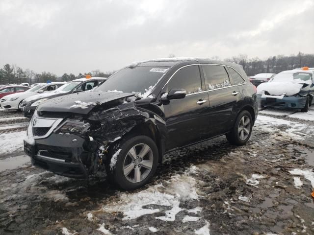 2012 Acura MDX