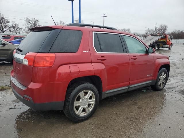 2014 GMC Terrain SLE