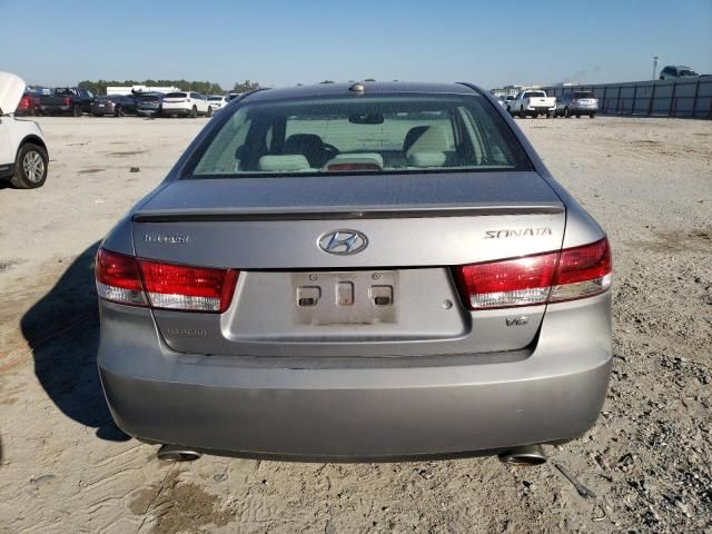 2008 Hyundai Sonata SE