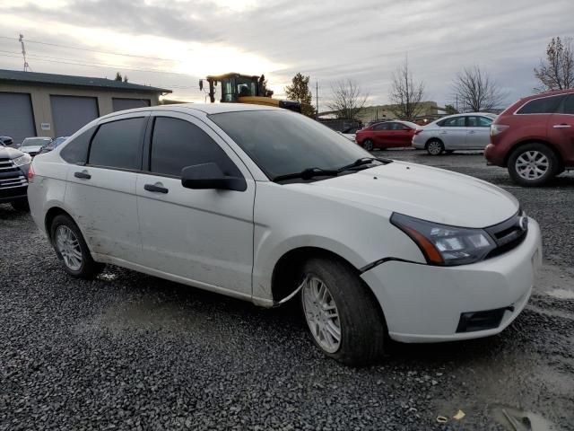 2010 Ford Focus SE