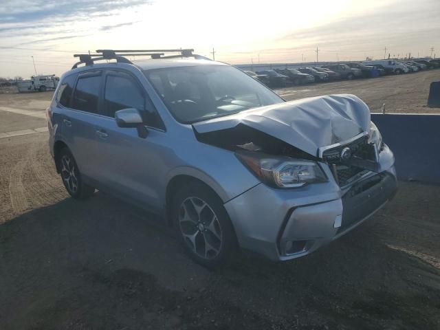 2014 Subaru Forester 2.0XT Touring