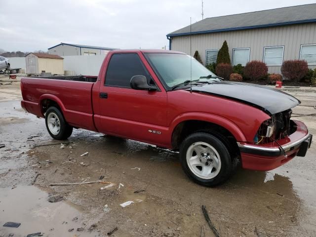 1995 Chevrolet S Truck S10