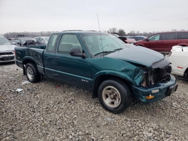 1997 Chevrolet S Truck S10