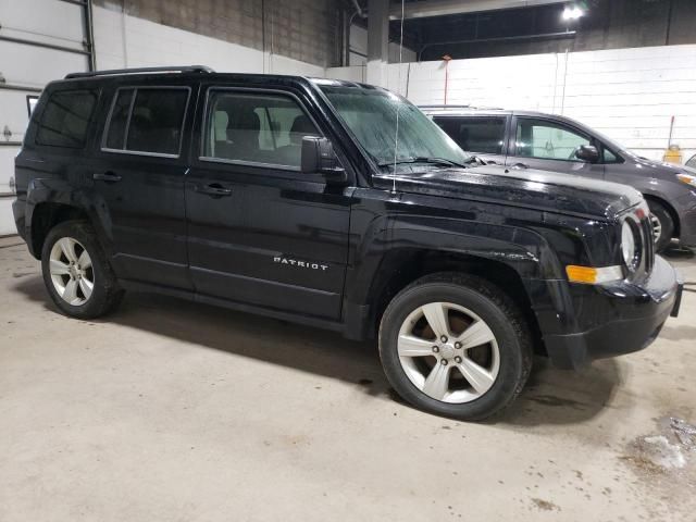 2012 Jeep Patriot Sport