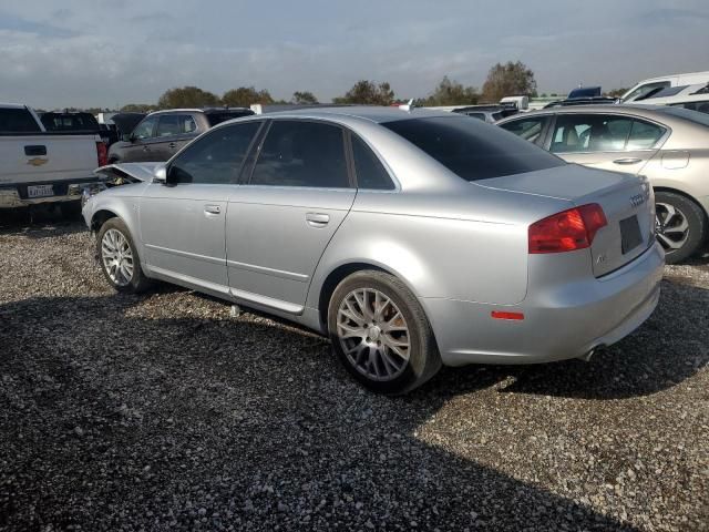 2008 Audi A4 2.0T