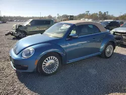 Volkswagen Beetle Vehiculos salvage en venta: 2016 Volkswagen Beetle S/SE