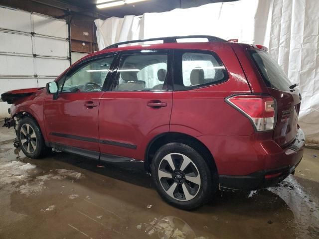 2018 Subaru Forester 2.5I