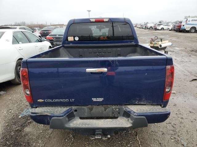 2012 Chevrolet Colorado LT