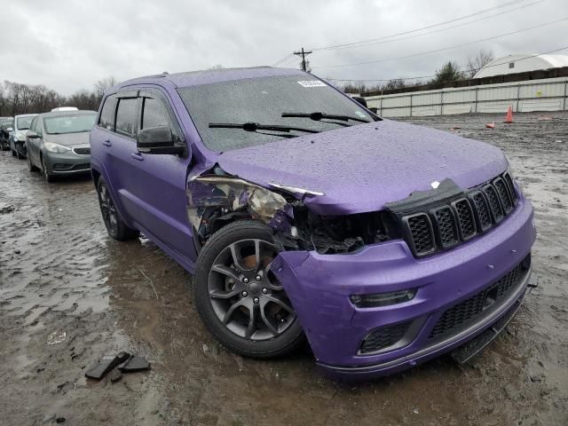 2021 Jeep Grand Cherokee Overland