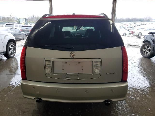 2006 Cadillac SRX