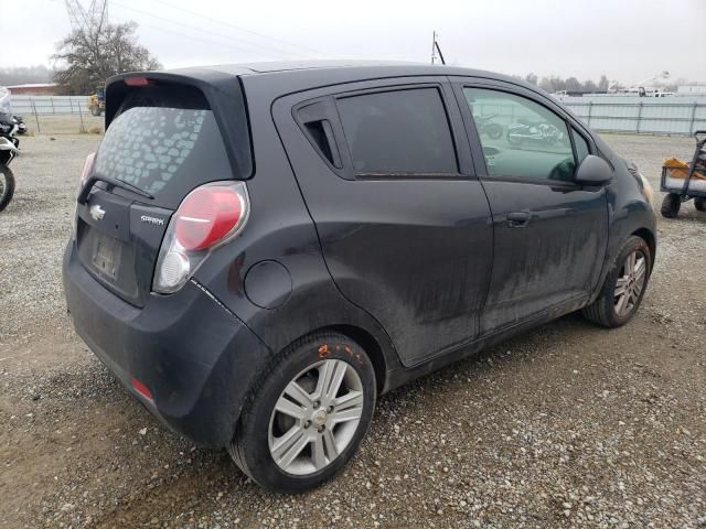 2013 Chevrolet Spark LS